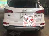 Cần bán Hyundai Santa Fe sản xuất 2017, xe nhập giá cạnh tranh