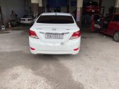 Bán Hyundai Accent đời 2011, màu trắng, nhập khẩu nguyên chiếc xe gia đình, 345tr