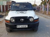 Bán Ssangyong Korando đời 2000, màu trắng, nhập khẩu