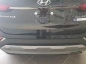 Cần bán Hyundai Santa Fe 2019, màu nâu, nhập khẩu