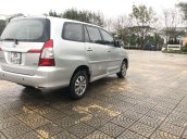 Bán Toyota Innova đời 2015, màu bạc xe gia đình, 480tr