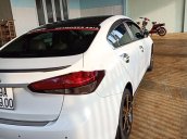 Bán xe Kia Cerato đời 2017, màu trắng như mới