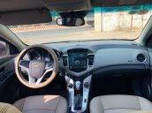 Bán Chevrolet Cruze LTZ 1.8 AT 2010, màu vàng, xe nhập, giá chỉ 285 triệu