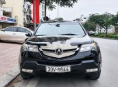 Bán Acura MDX sản xuất năm 2007, màu đen, nhập khẩu 