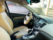 Bán Chevrolet Cruze LTZ 1.8 AT 2010, màu vàng, xe nhập, giá chỉ 285 triệu