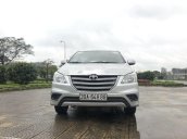 Bán Toyota Innova đời 2015, màu bạc xe gia đình, 480tr