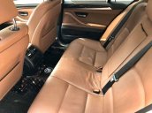 Cần bán gấp BMW 5 Series 2016, màu đen