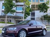 Bán Audi A3 năm sản xuất 2014, màu đỏ, xe nhập, giá tốt