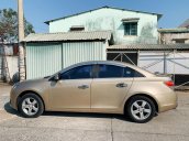 Bán Chevrolet Cruze LTZ 1.8 AT 2010, màu vàng, xe nhập, giá chỉ 285 triệu