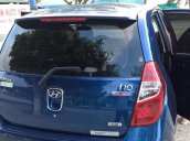 Bán Hyundai Grand i10 đời 2011, màu xanh lam số tự động