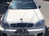 Cần bán xe Daewoo Lanos năm sản xuất 2003, màu trắng xe gia đình, giá tốt