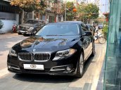 Cần bán gấp BMW 5 Series 2016, màu đen