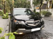 Bán Acura MDX sản xuất 2008, màu đen, nhập khẩu nguyên chiếc chính chủ, 685tr