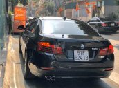 Cần bán gấp BMW 5 Series 2016, màu đen