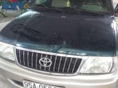 Bán Toyota Zace đời 2003, màu xanh lam, xe nhập, 165 triệu