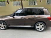 Cần bán Mercedes GLK 250 2014, màu nâu, xe nhập