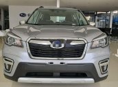 Bán Subaru Forester đời 2020, màu bạc, nhập khẩu  