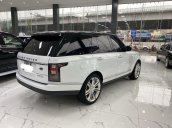 Cần bán LandRover Range Rover . sản xuất 2015, màu trắng, nhập khẩu