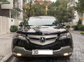 Bán Acura MDX sản xuất 2008, màu đen, nhập khẩu nguyên chiếc chính chủ, 685tr