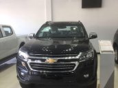 Bán Chevrolet Trailblazer đời 2018, màu đen, giá tốt