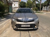 Bán Toyota Camry AT sản xuất 2016 số tự động, 810tr