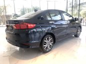 Bán Honda City TOP sản xuất 2020, màu xanh