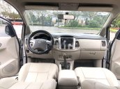 Bán Toyota Innova đời 2015, màu bạc xe gia đình, 480tr