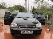 Cần bán xe Chevrolet Lacetti đời 2013, màu đen, giá chỉ 220 triệu