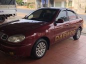 Bán ô tô Daewoo Lanos 2000, màu đỏ, giá 62 triệu