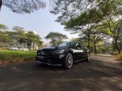 Cần bán xe Mercedes C300 AMG năm sản xuất 2017, màu đen