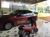 Bán ô tô Daewoo Lanos 2000, màu đỏ, giá 62 triệu