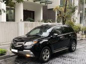 Bán Acura MDX sản xuất 2008, màu đen, nhập khẩu nguyên chiếc chính chủ, 685tr