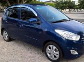 Bán Hyundai Grand i10 đời 2011, màu xanh lam số tự động