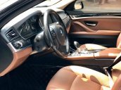 Cần bán gấp BMW 5 Series 2016, màu đen