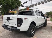 Cần bán gấp Ford Ranger 2016, màu trắng giá cạnh tranh