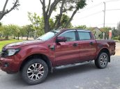 Bán Ford Ranger sản xuất 2014, màu đỏ, số tự động