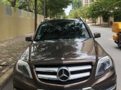 Cần bán Mercedes GLK 250 2014, màu nâu, xe nhập