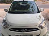 Cần bán xe Hyundai Grand i10 sản xuất năm 2012, màu trắng, xe nhập