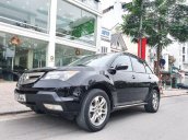 Bán Acura MDX sản xuất năm 2007, màu đen, nhập khẩu 