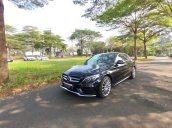 Cần bán xe Mercedes C300 AMG năm sản xuất 2017, màu đen