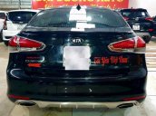 Bán xe Kia Cerato 1.6AT năm sản xuất 2016, màu xanh đen 