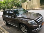 Cần bán Mercedes GLK 250 2014, màu nâu, xe nhập