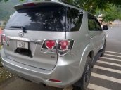 Cần bán lại xe Toyota Fortuner sản xuất năm 2016, màu bạc, xe nhập chính chủ