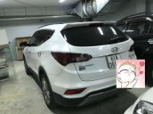 Cần bán Hyundai Santa Fe sản xuất 2017, xe nhập giá cạnh tranh