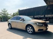 Bán Chevrolet Cruze LTZ 1.8 AT 2010, màu vàng, xe nhập, giá chỉ 285 triệu