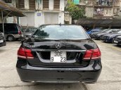 Chính chủ gửi bán xe Mercedes E200 đăng ký 2016 màu đen, xe bảo dưỡng định kì chính hãng, chất lượng xe cực đẹp