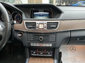 Chính chủ gửi bán xe Mercedes E200 đăng ký 2016 màu đen, xe bảo dưỡng định kì chính hãng, chất lượng xe cực đẹp