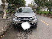 Cần bán lại xe Isuzu mu-X 3.0 4X2 AT sản xuất năm 2016, màu bạc, xe nhập như mới, 715 triệu