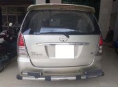 Bán Toyota Innova sản xuất 2017, màu vàng