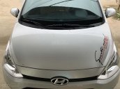 Cần bán Hyundai Grand i10 1.2 MT Base đời 2017, màu bạc, nhập khẩu, giá chỉ 285 triệu